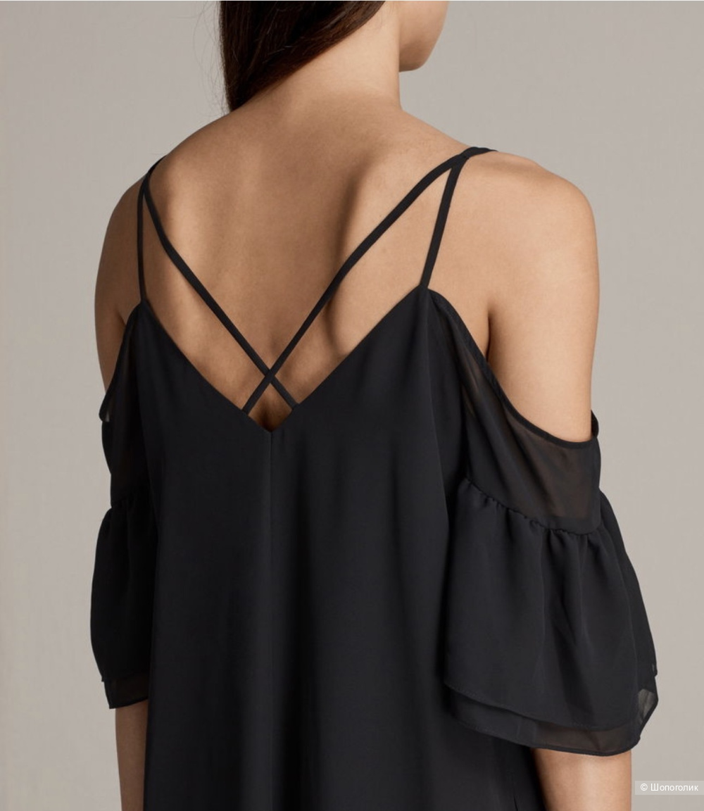 Платье Allsaints, размер 44-42