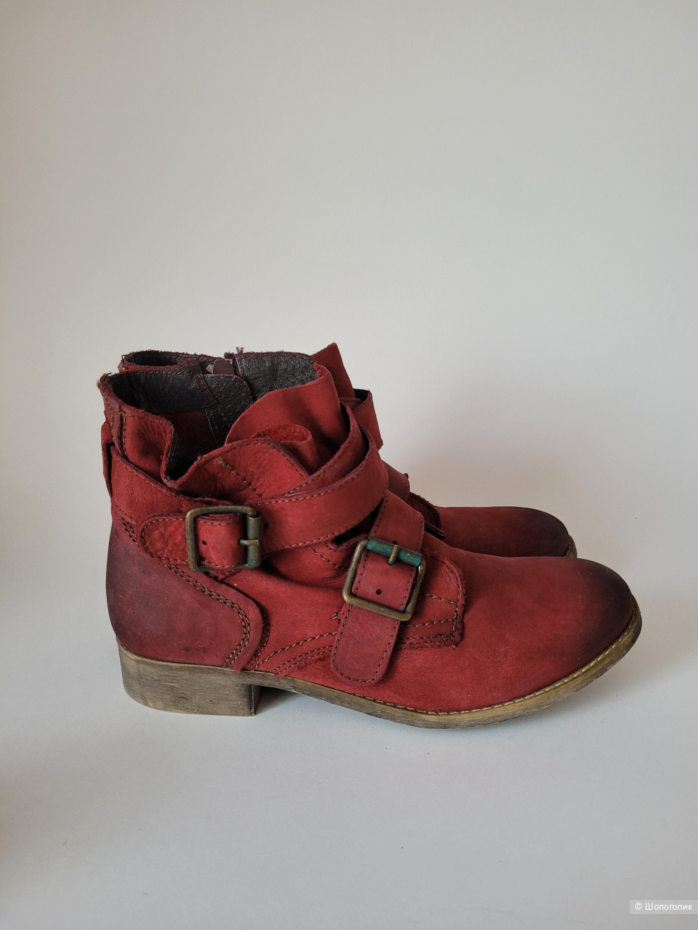 Ботинки Steve Madden размер 39 / 8,5US