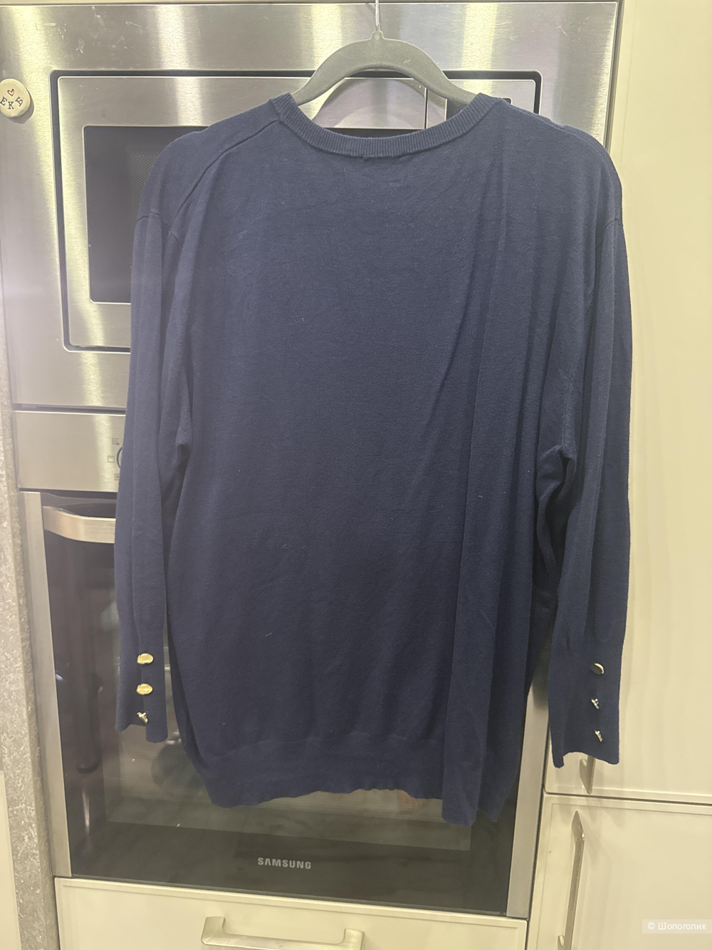 Джемпер HUCKE,48