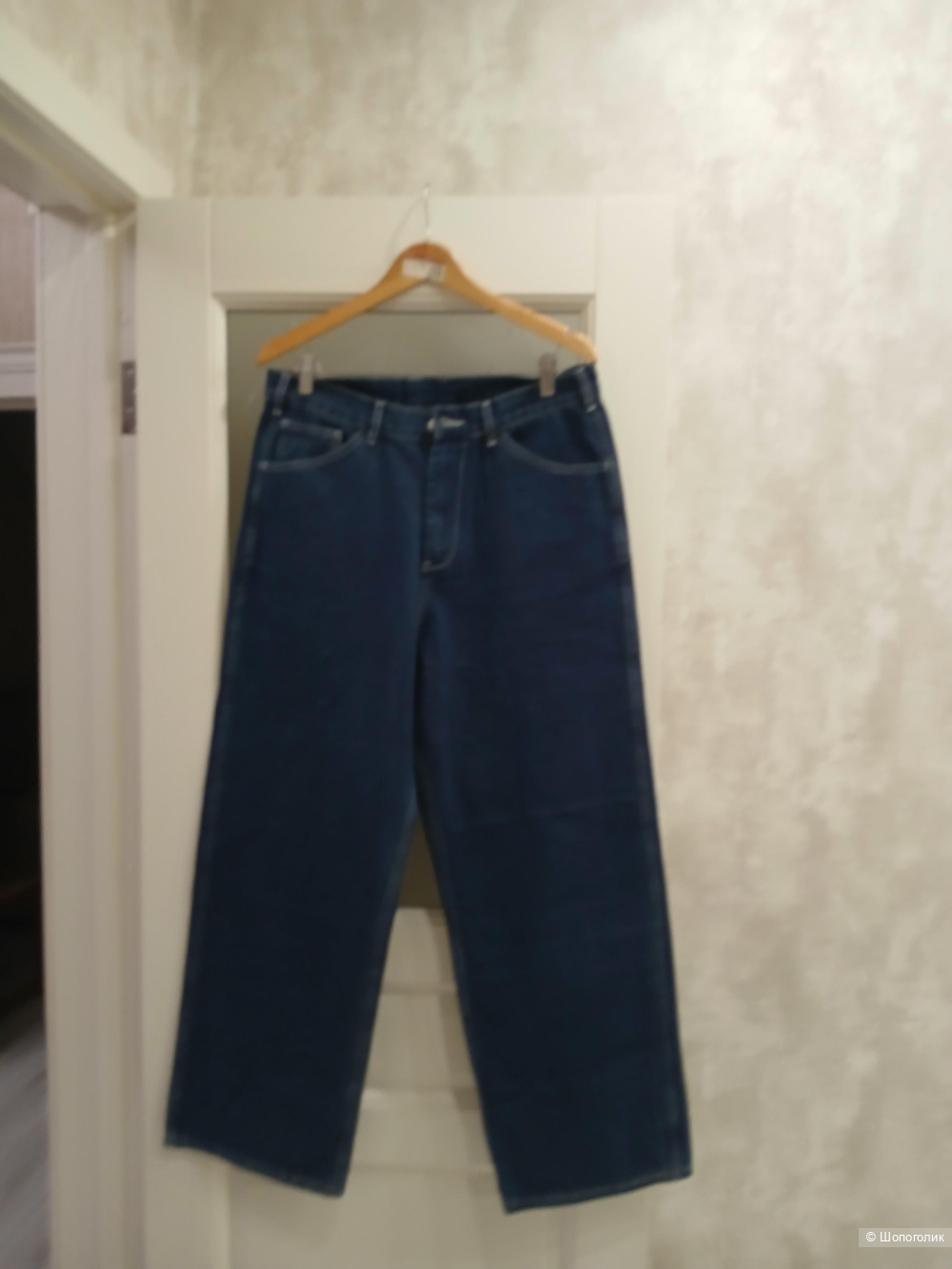 Джинсы Care label р.34