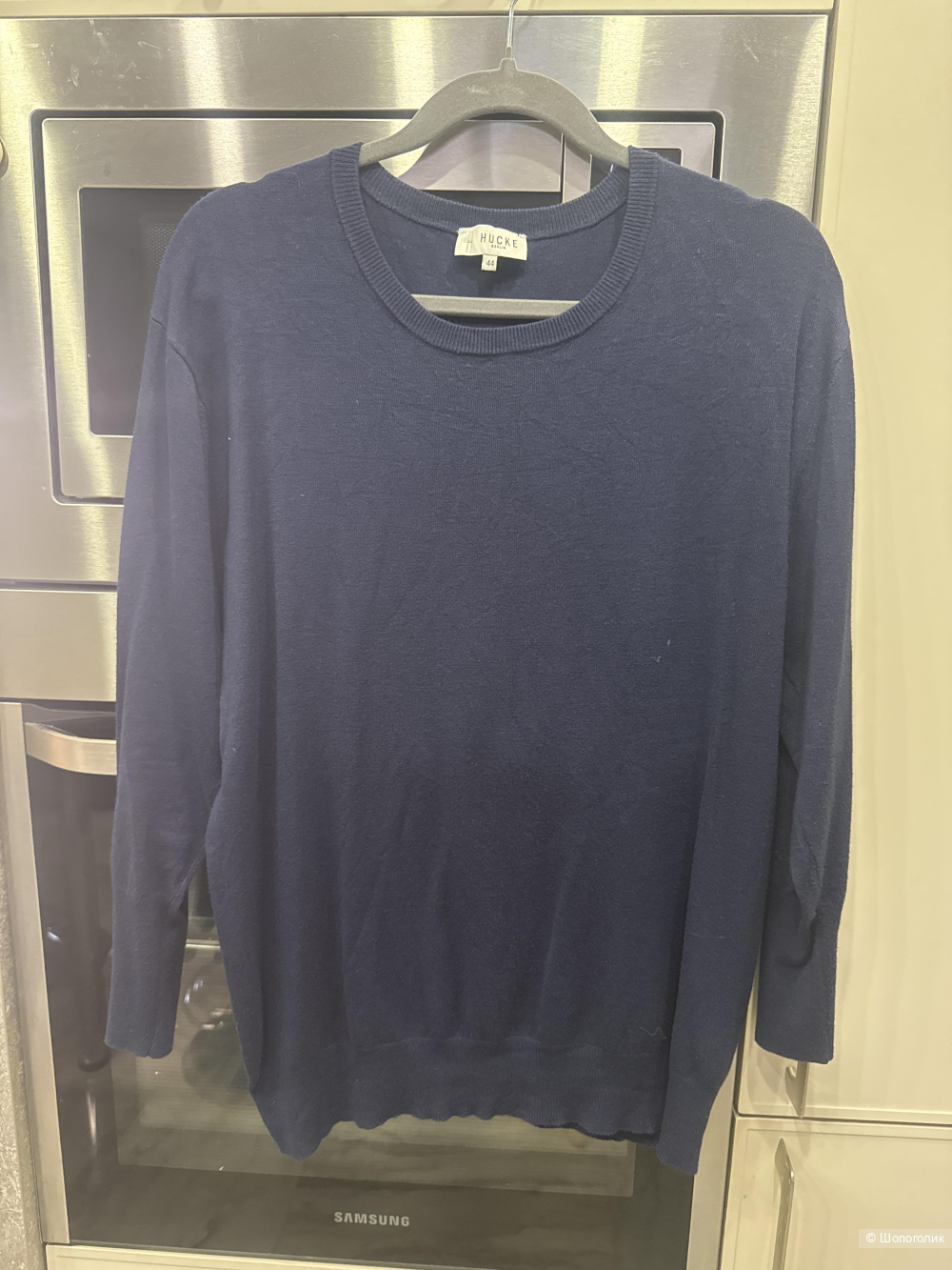 Джемпер HUCKE,48