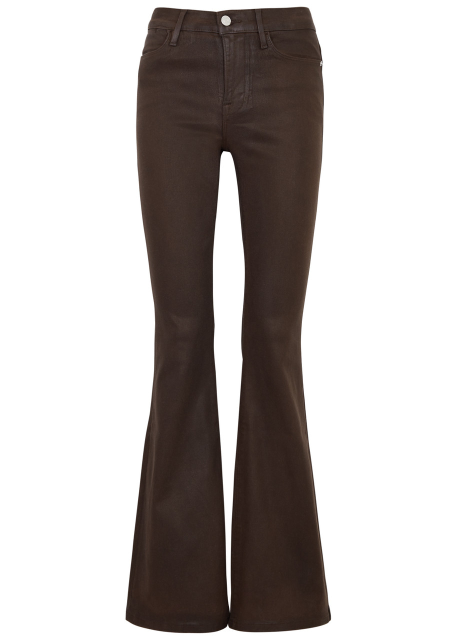 FRAME, джинсы клёш, размер 27