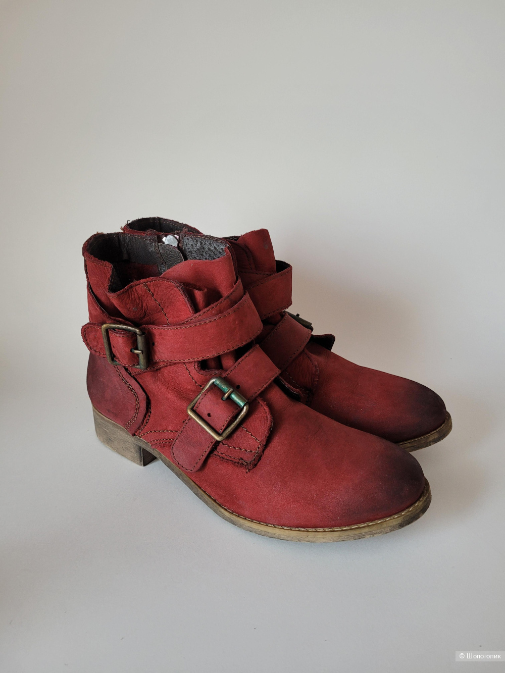 Ботинки Steve Madden размер 39 / 8,5US