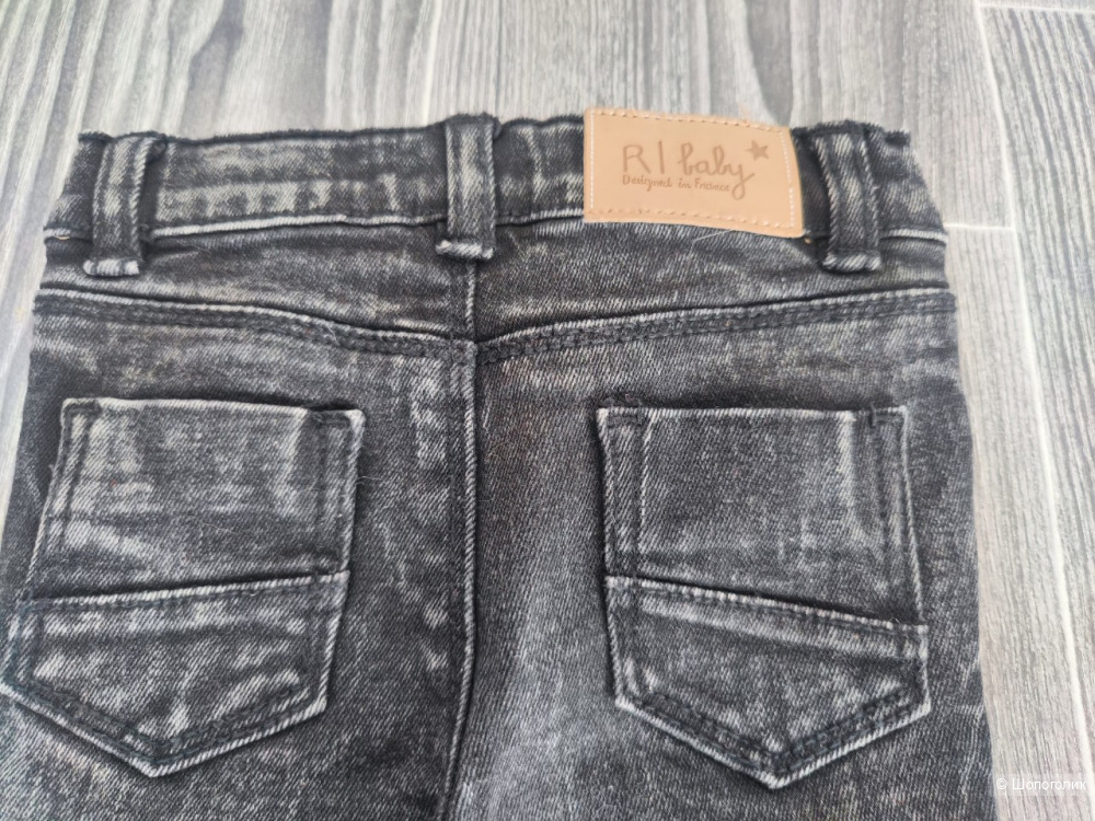 Джинсы R.Baby 6-12 мес