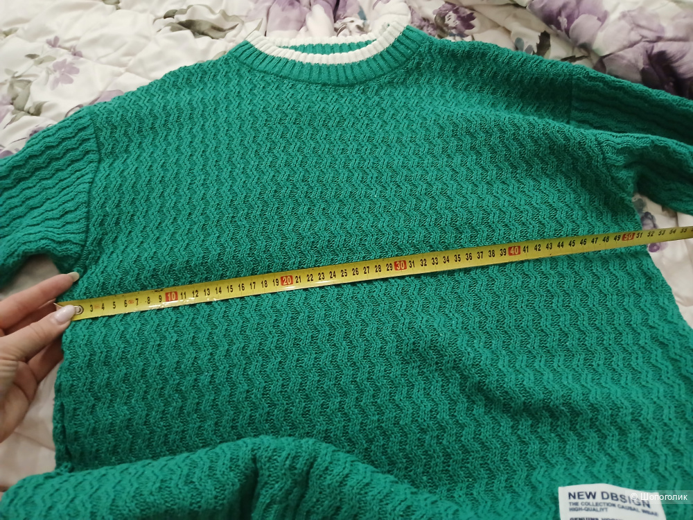 Джемпер no name р. 46