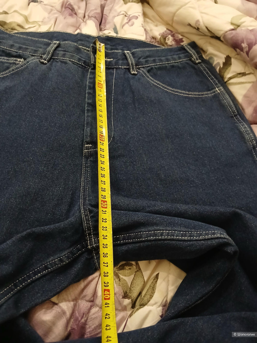 Джинсы Care label р.34