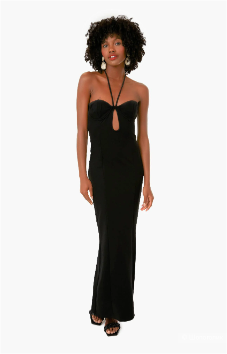 Staud, платье, М