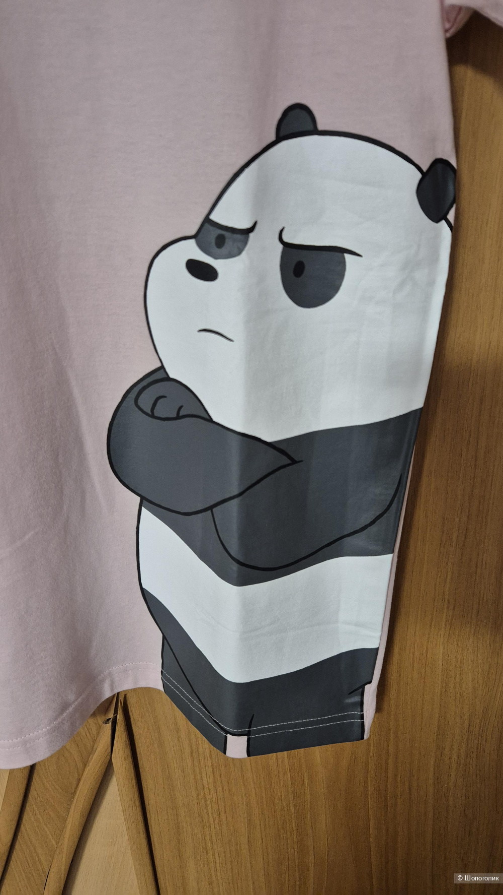 Футболка we bare bears, S/M