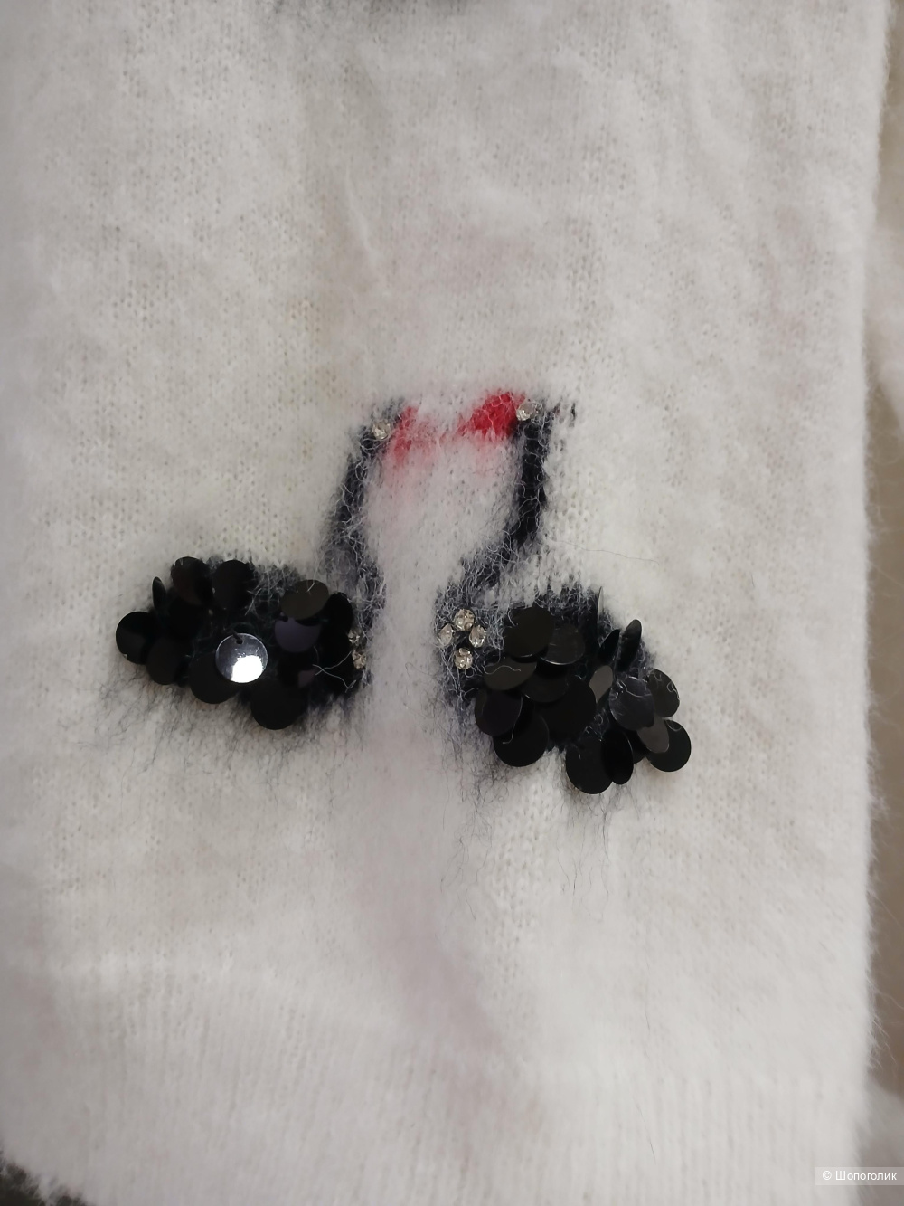 Джемпер no name р.46