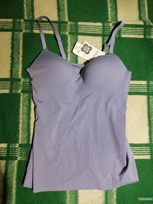 Топ с бра Uniqlo s