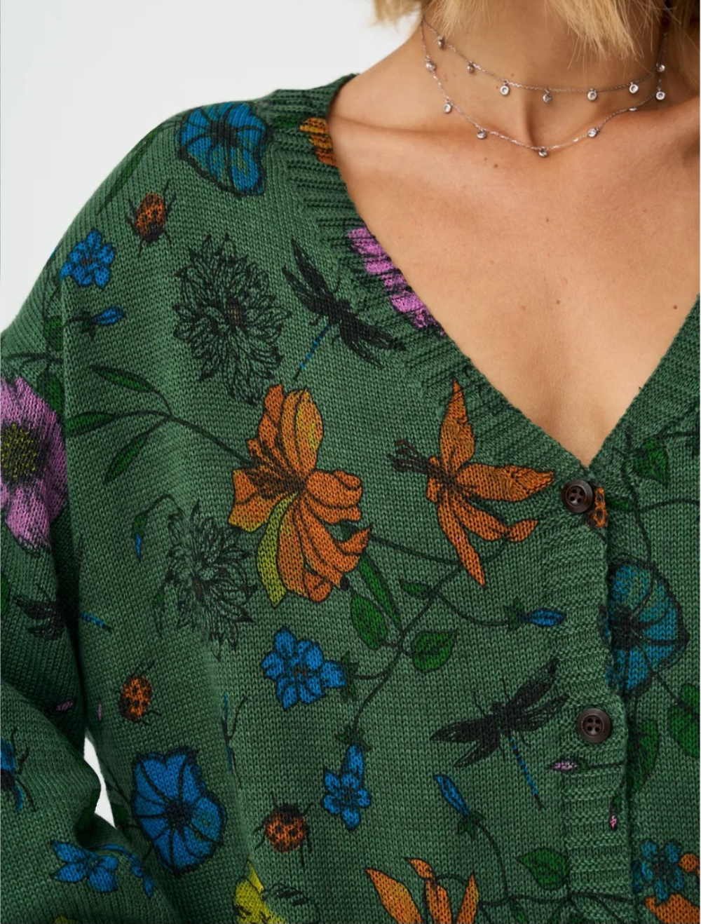 Кардиган CORITSA , р.48 - 58