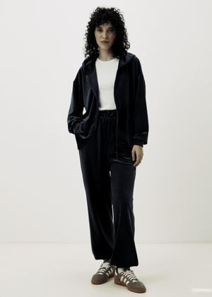 Велюровый костюм Trendy Angel/44-48