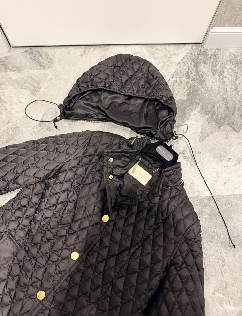 Куртка плащ allesandro manzoni размер 42-44