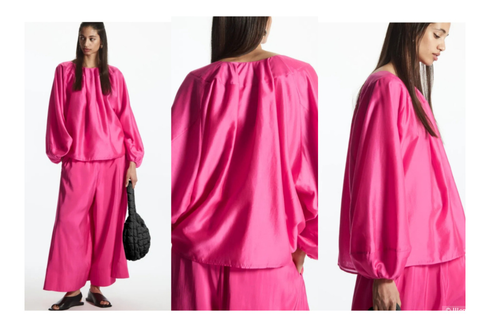 Блузка COS, размер 44-48