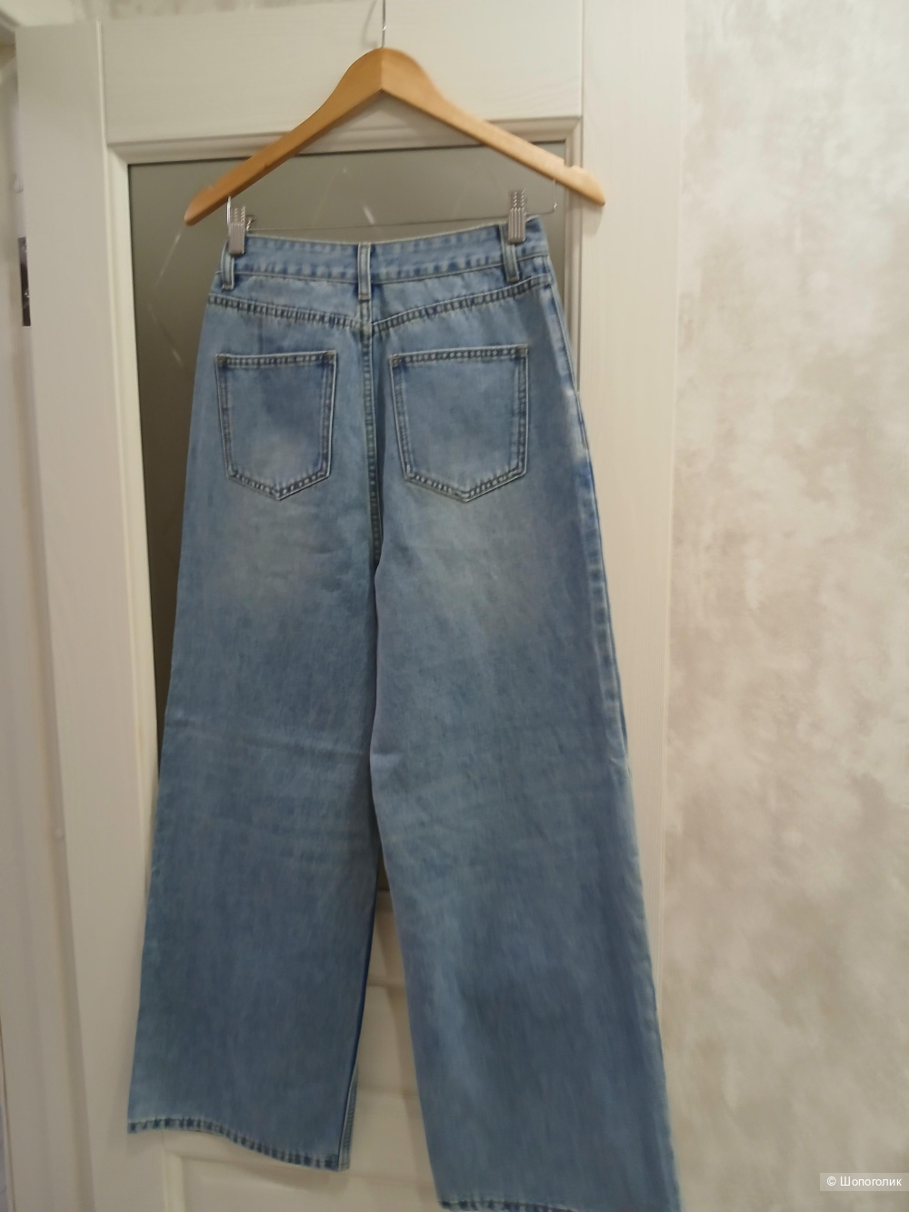 Джинсы chic ven р.м