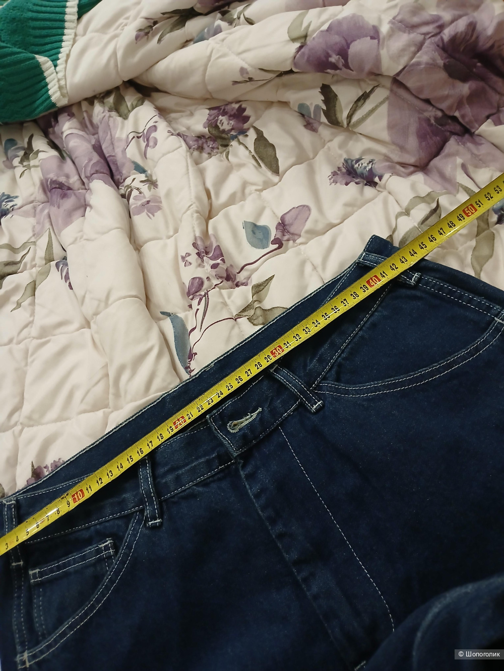 Джинсы Care label р.34