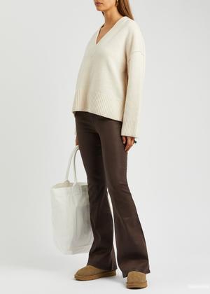 FRAME, джинсы клёш, размер 27