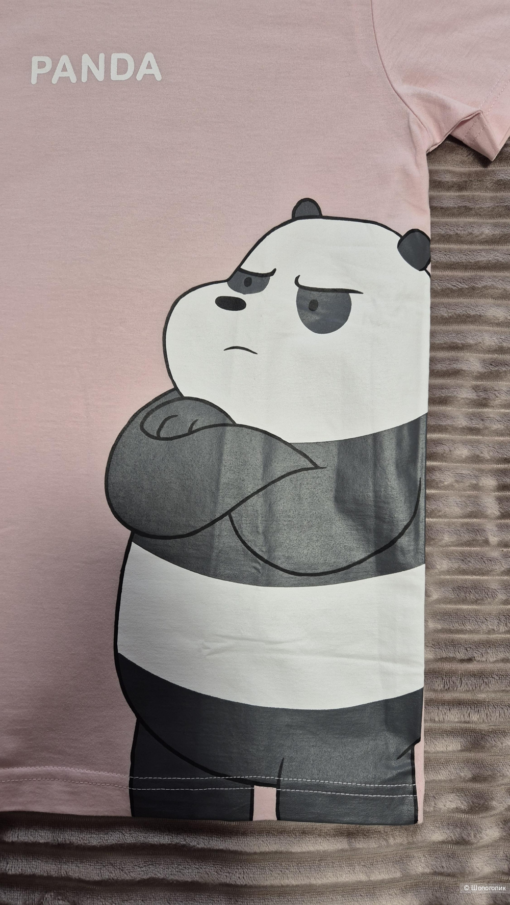 Футболка we bare bears, S/M