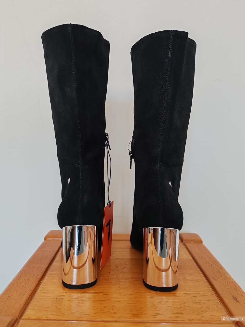 Сапоги Trussardi, размер 38