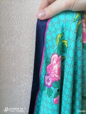 Платок без бренда 90x90