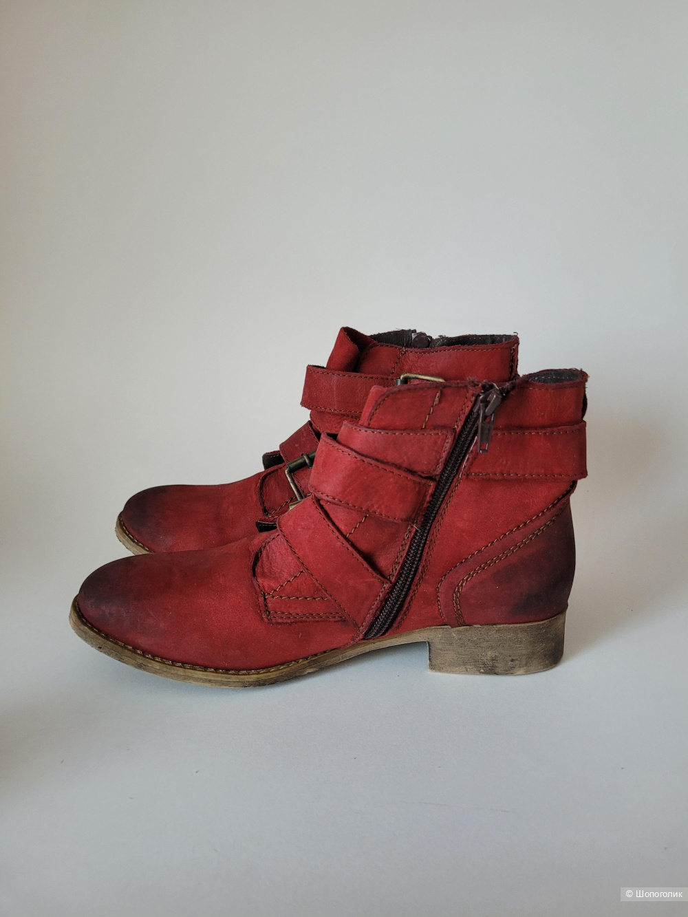 Ботинки Steve Madden размер 39 / 8,5US