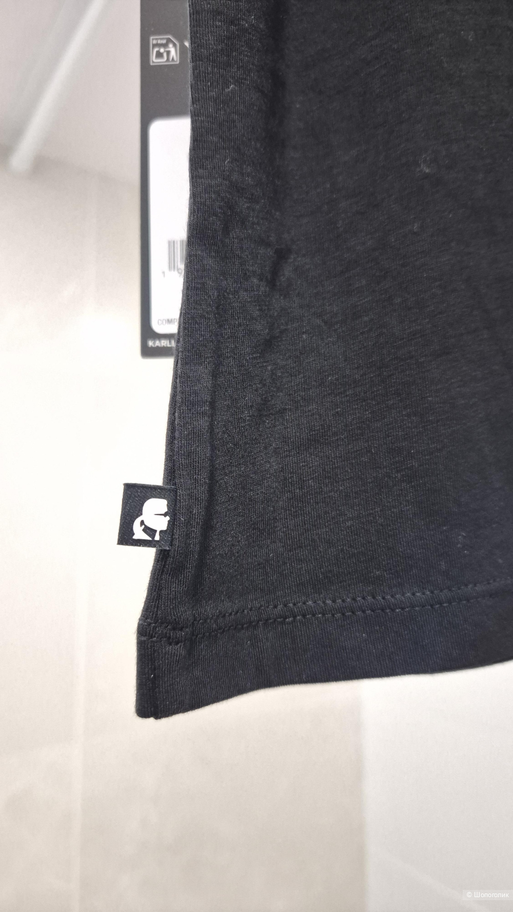 Футболка Karl Lagerfeld, S-M