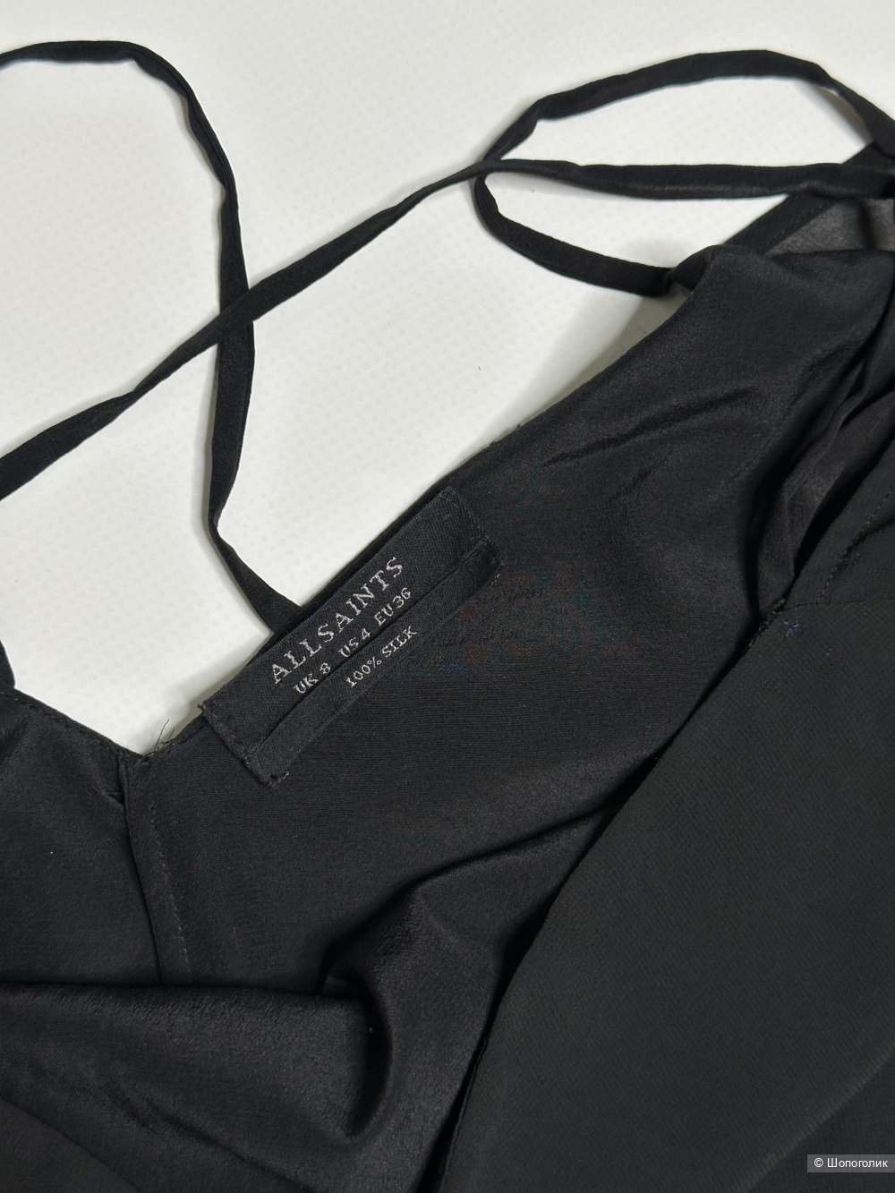 Платье Allsaints, размер 44-42