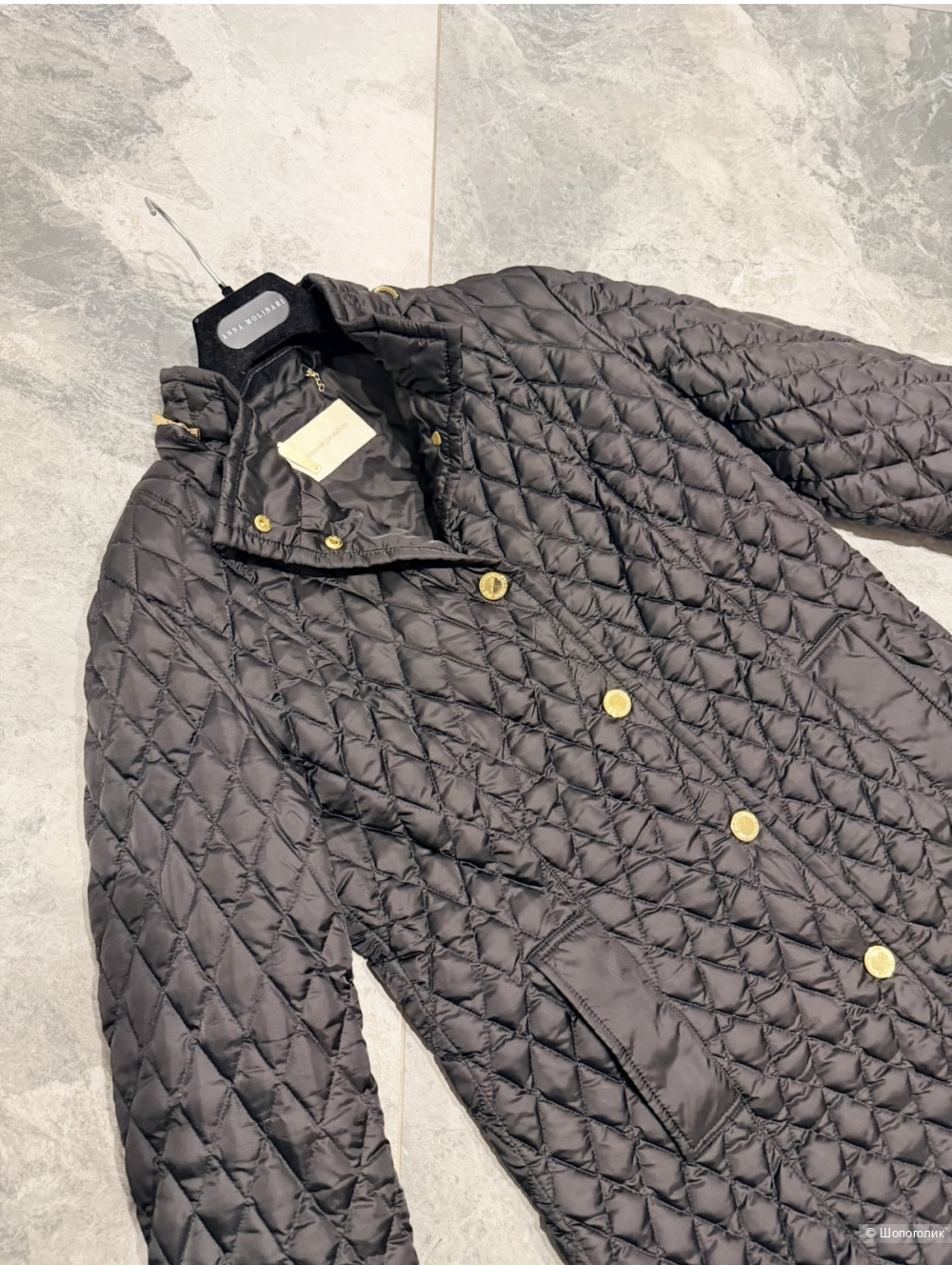 Куртка плащ allesandro manzoni размер 42-44