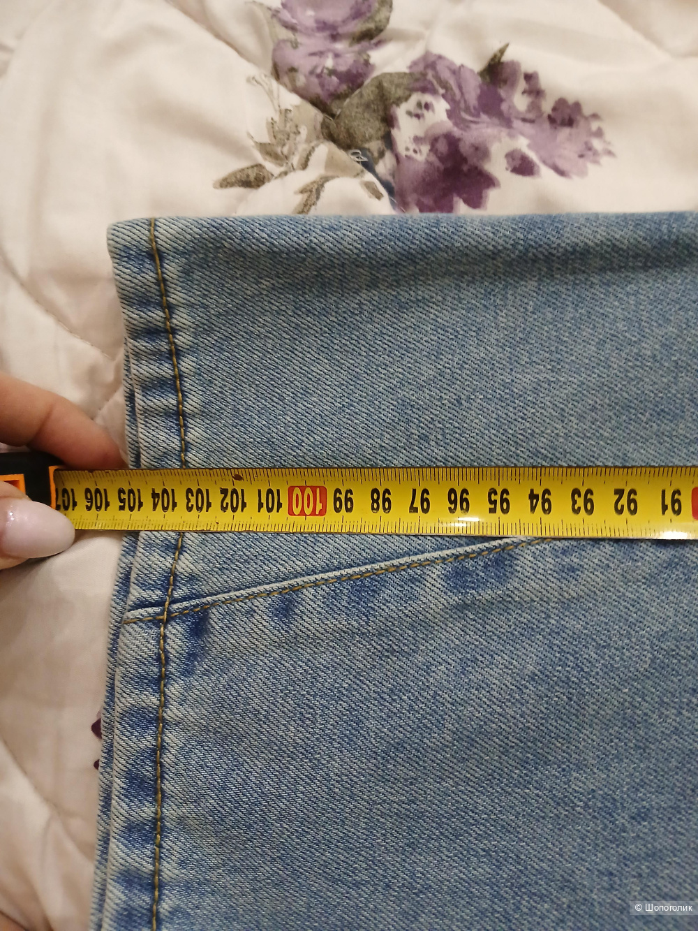 Джинсы chic ven р.м