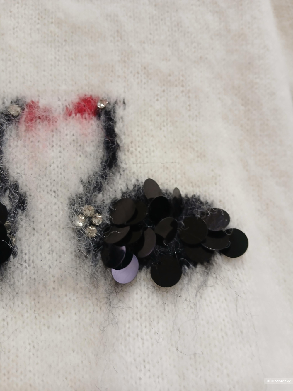 Джемпер no name р.46