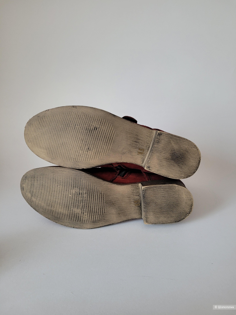 Ботинки Steve Madden размер 39 / 8,5US