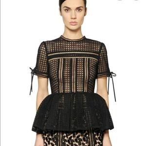 Топ Self Portrait, размер 42-44