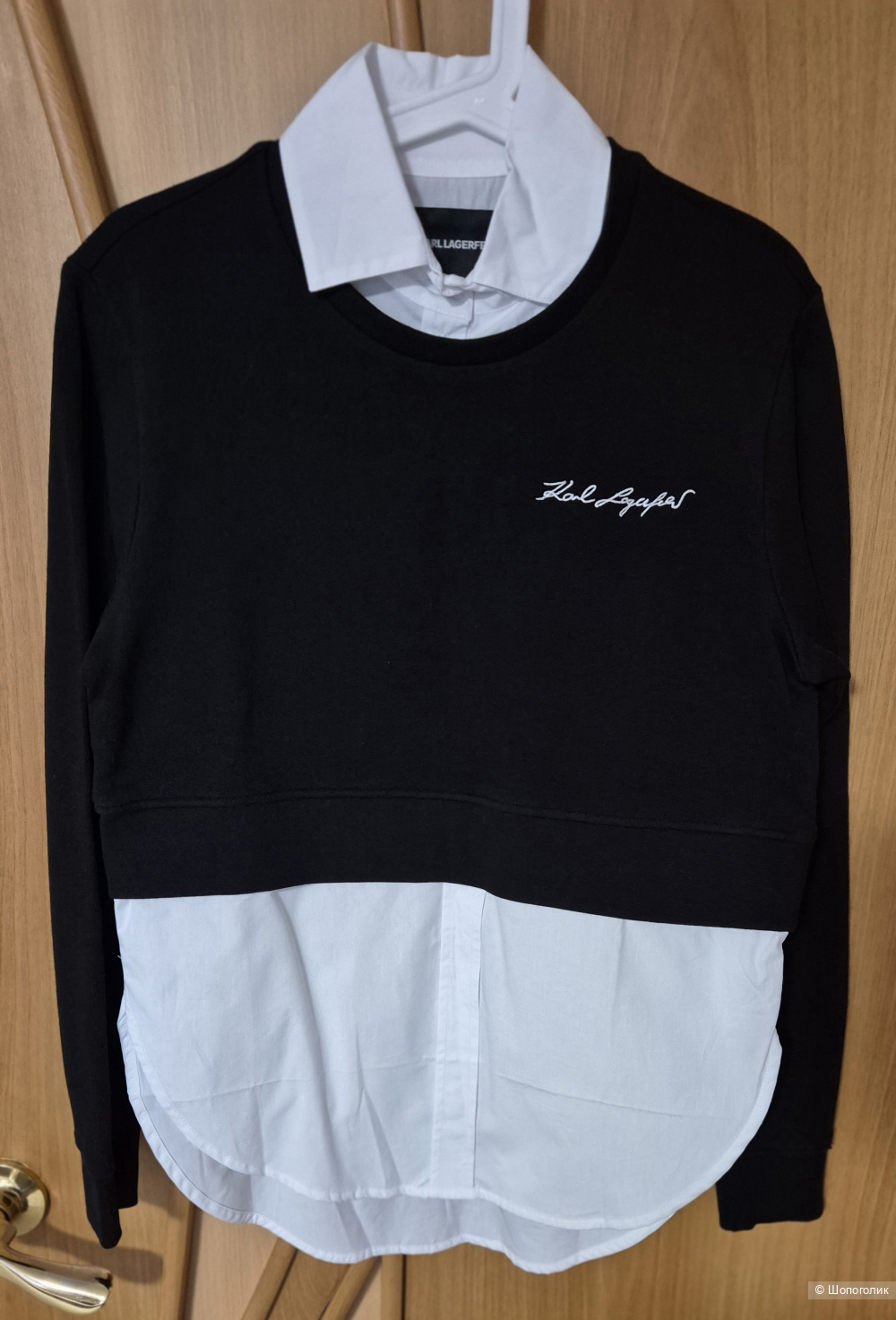 Толстовка Karl Lagerfeld,  S