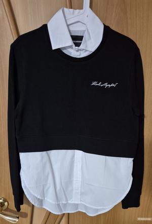 Толстовка Karl Lagerfeld,  S