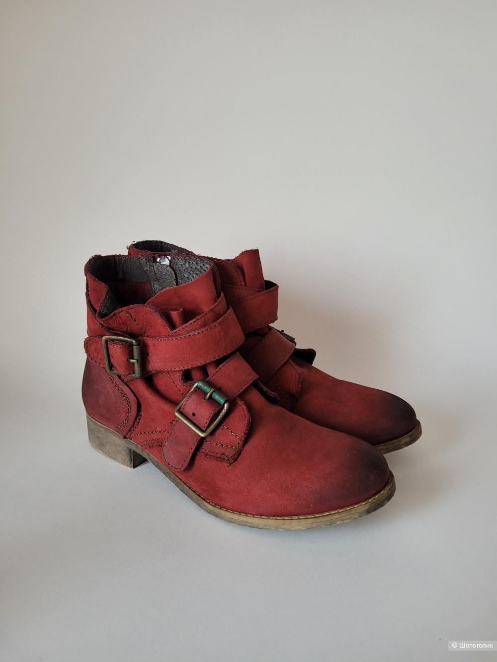 Ботинки Steve Madden размер 39 / 8,5US