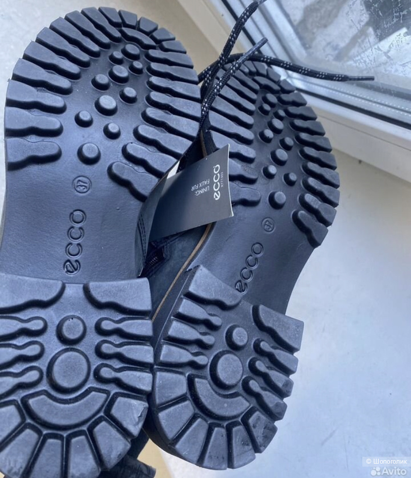 Ботинки ECCO 37