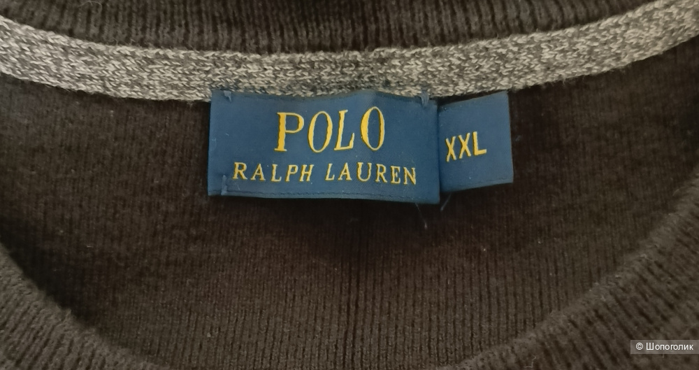 Свитшот Ralph Lauren, XL,