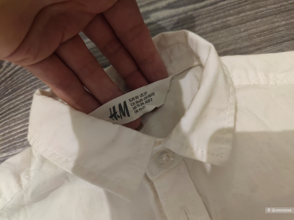 Рубашка Н&М р92
