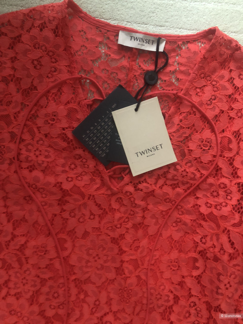 Платье Twinset, IT38(40+)