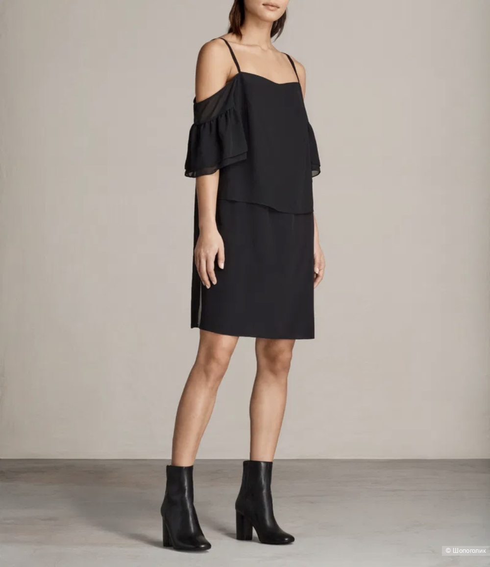 Платье Allsaints, размер 44-42