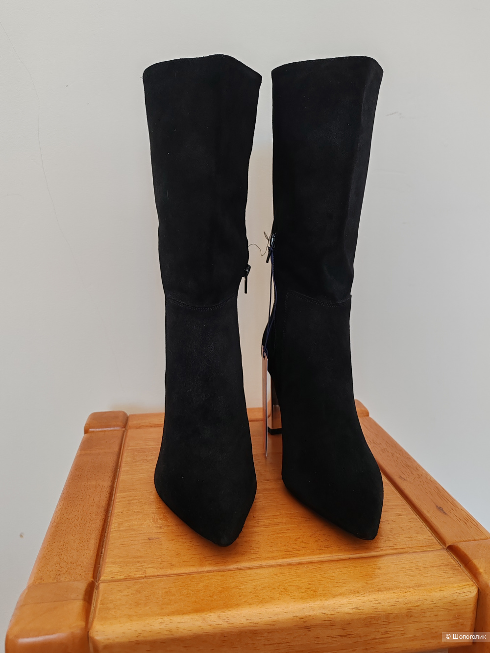 Сапоги Trussardi, размер 38