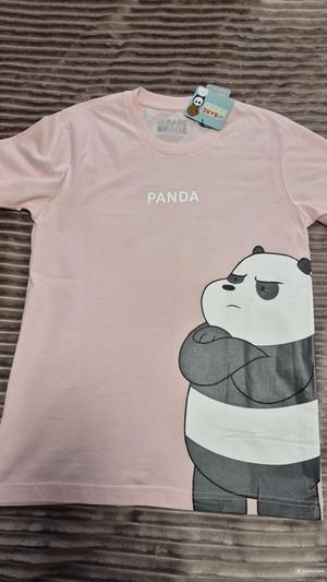 Футболка we bare bears, S/M