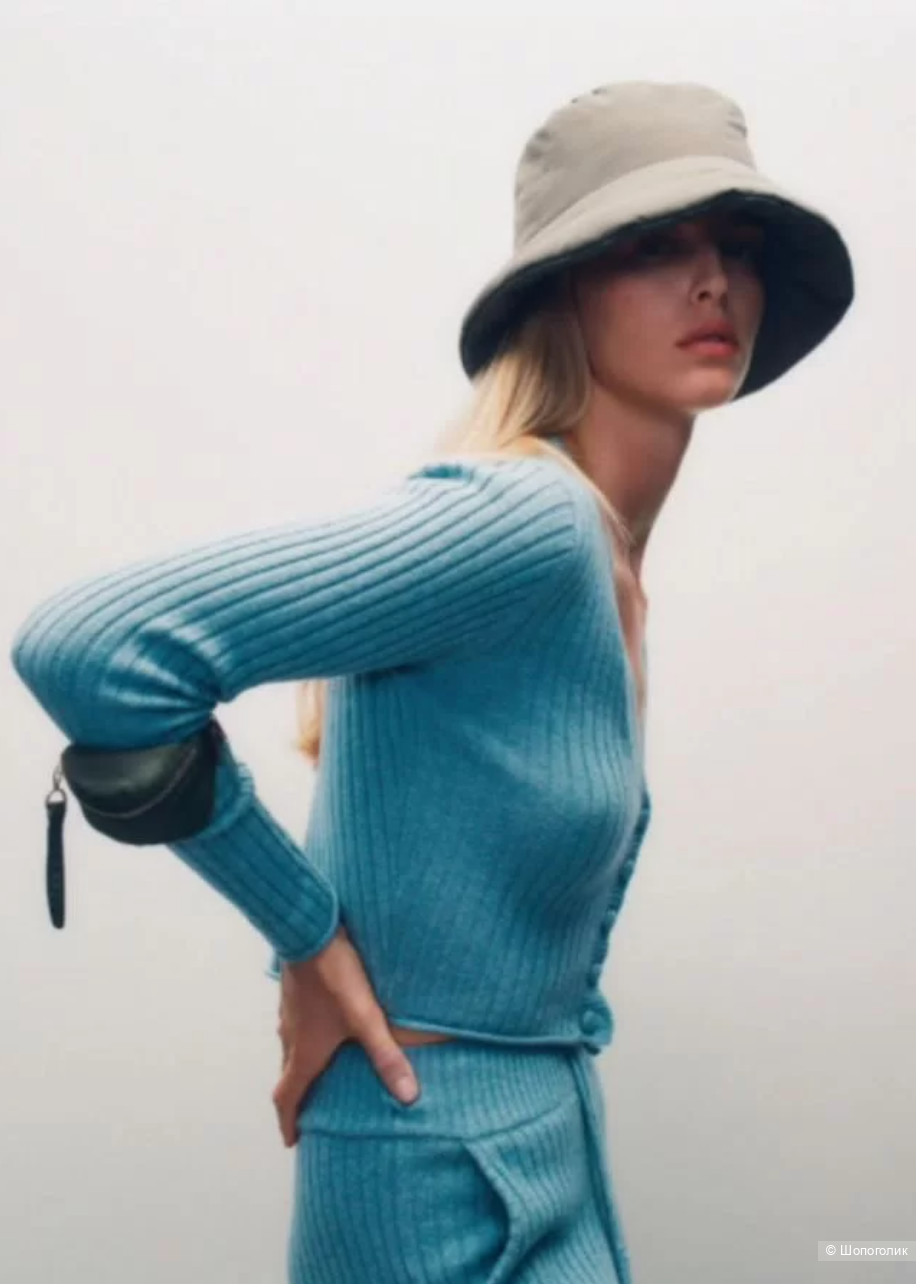 Панама стеганая Zara