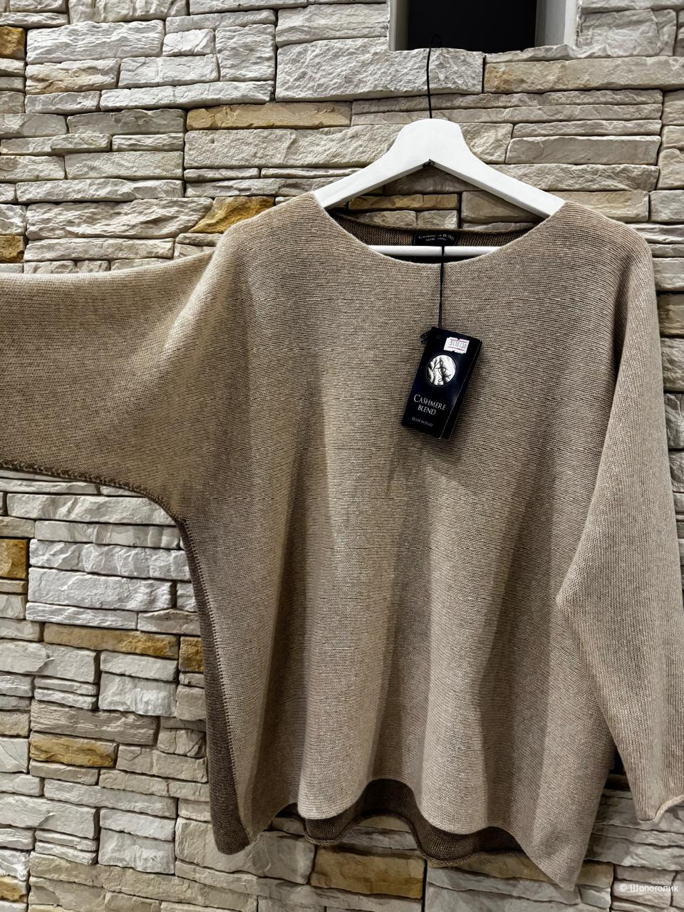 Джемпер Cashmere Blend, S/M/L