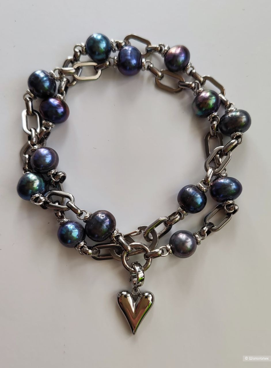 Украшение из жемчуга