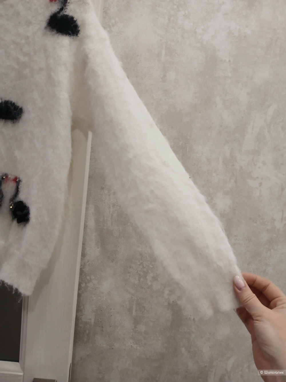 Джемпер no name р.46