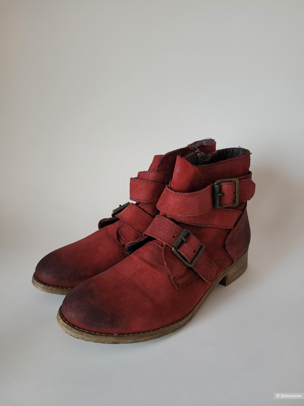 Ботинки Steve Madden размер 39 / 8,5US