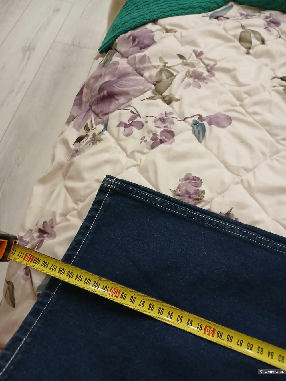Джинсы Care label р.34