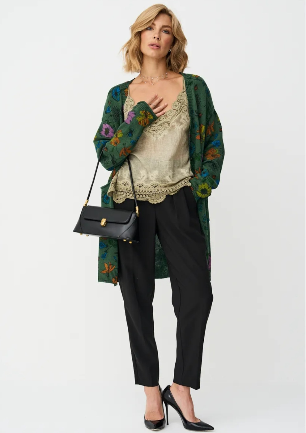 Кардиган CORITSA , р.48 - 58