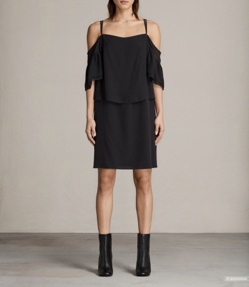 Платье Allsaints, размер 44-42